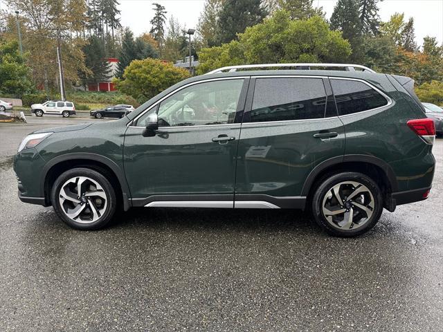 used 2024 Subaru Forester car, priced at $36,989