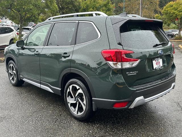 used 2024 Subaru Forester car, priced at $36,989