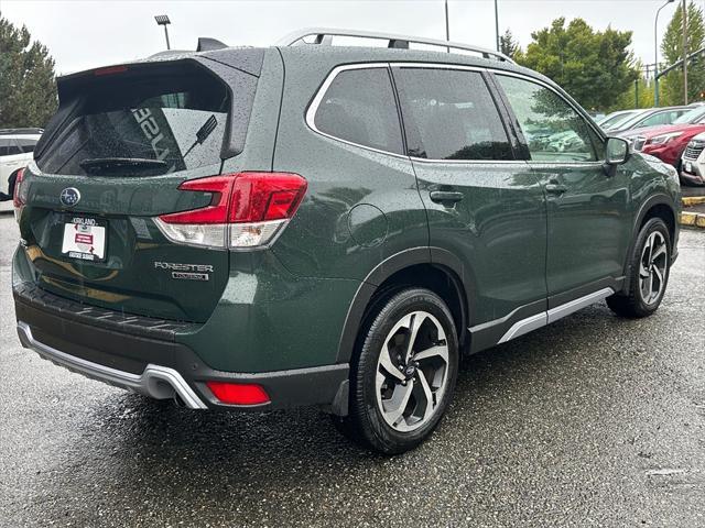 used 2024 Subaru Forester car, priced at $36,989