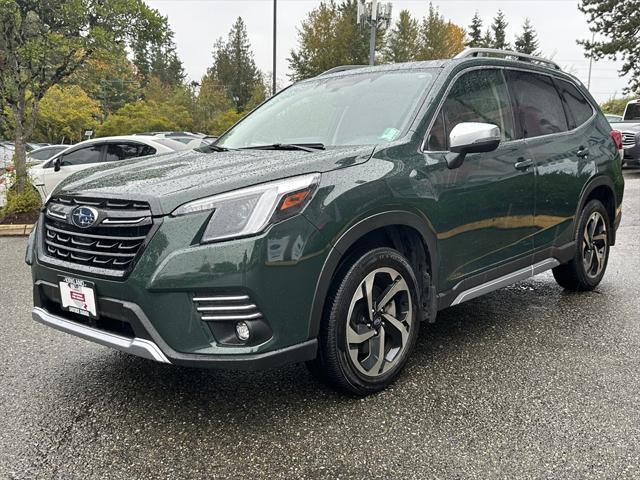 used 2024 Subaru Forester car, priced at $36,989