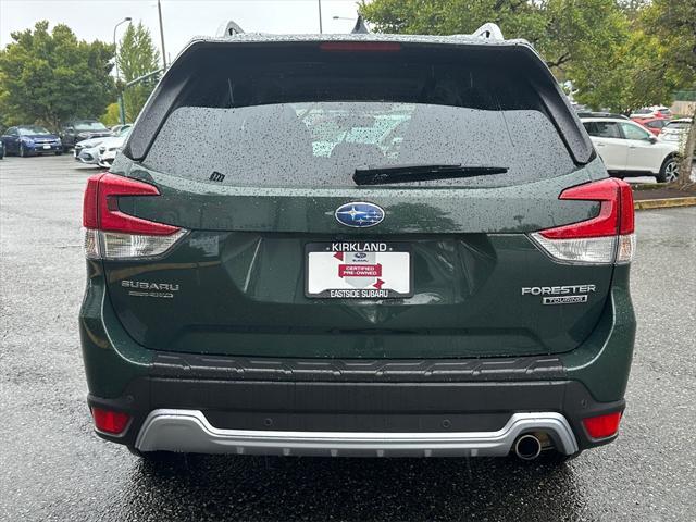 used 2024 Subaru Forester car, priced at $36,989