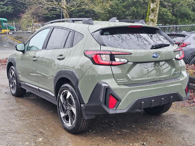 new 2025 Subaru Crosstrek car, priced at $36,413