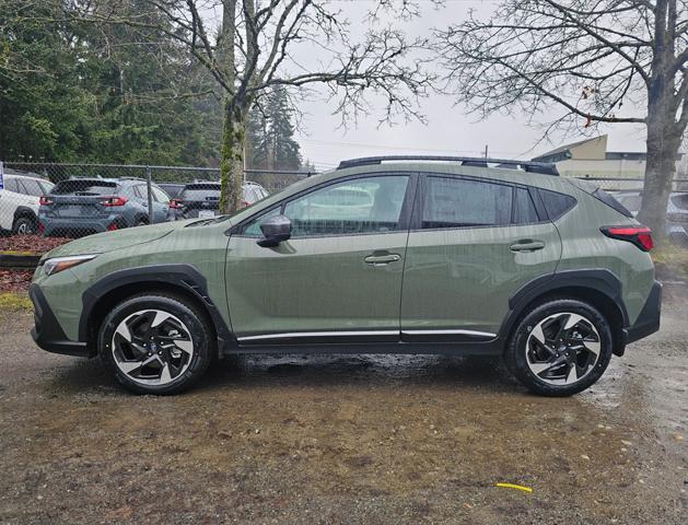 new 2025 Subaru Crosstrek car, priced at $36,413