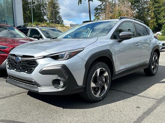 new 2024 Subaru Crosstrek car, priced at $36,005