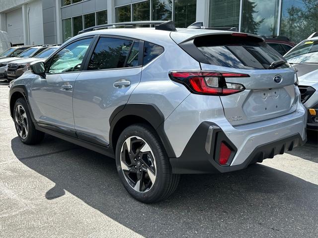 new 2024 Subaru Crosstrek car, priced at $36,005