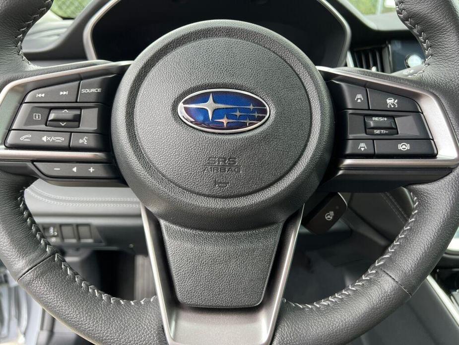 new 2024 Subaru Legacy car, priced at $35,231