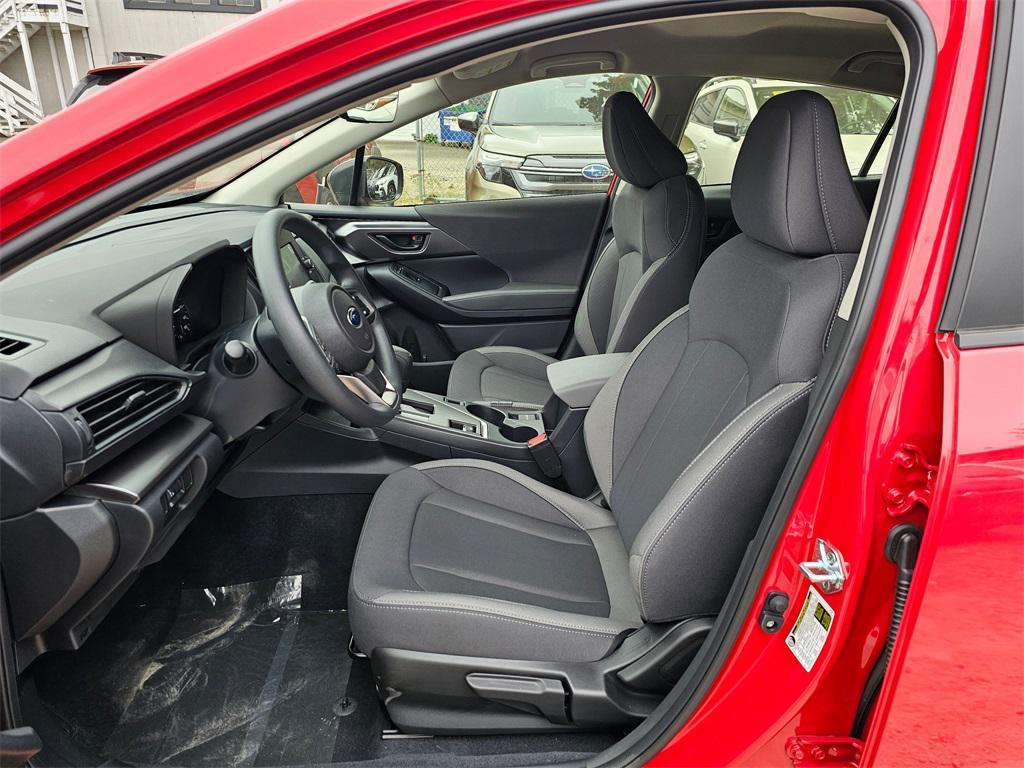 new 2025 Subaru Impreza car, priced at $26,515