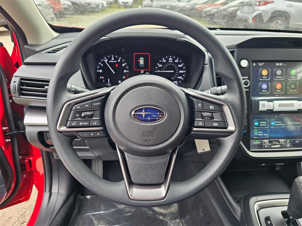 new 2025 Subaru Impreza car, priced at $26,515