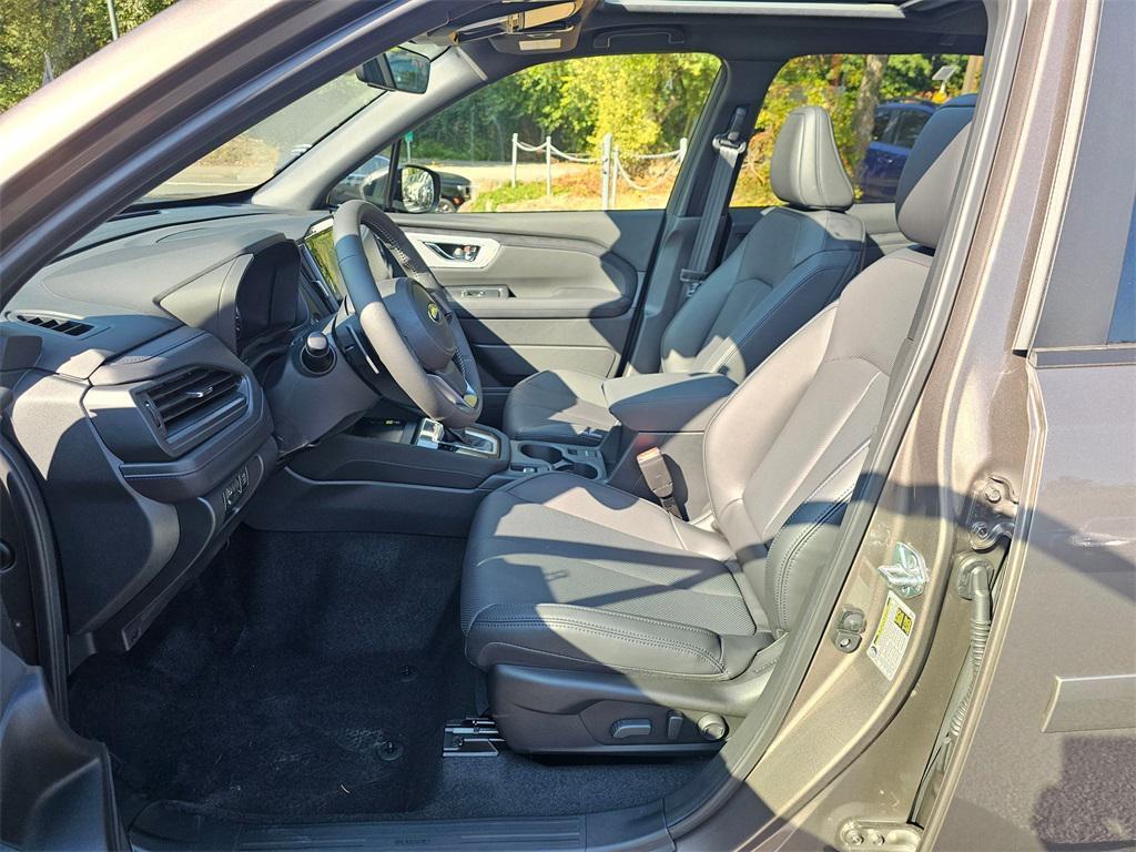 new 2025 Subaru Forester car, priced at $42,154