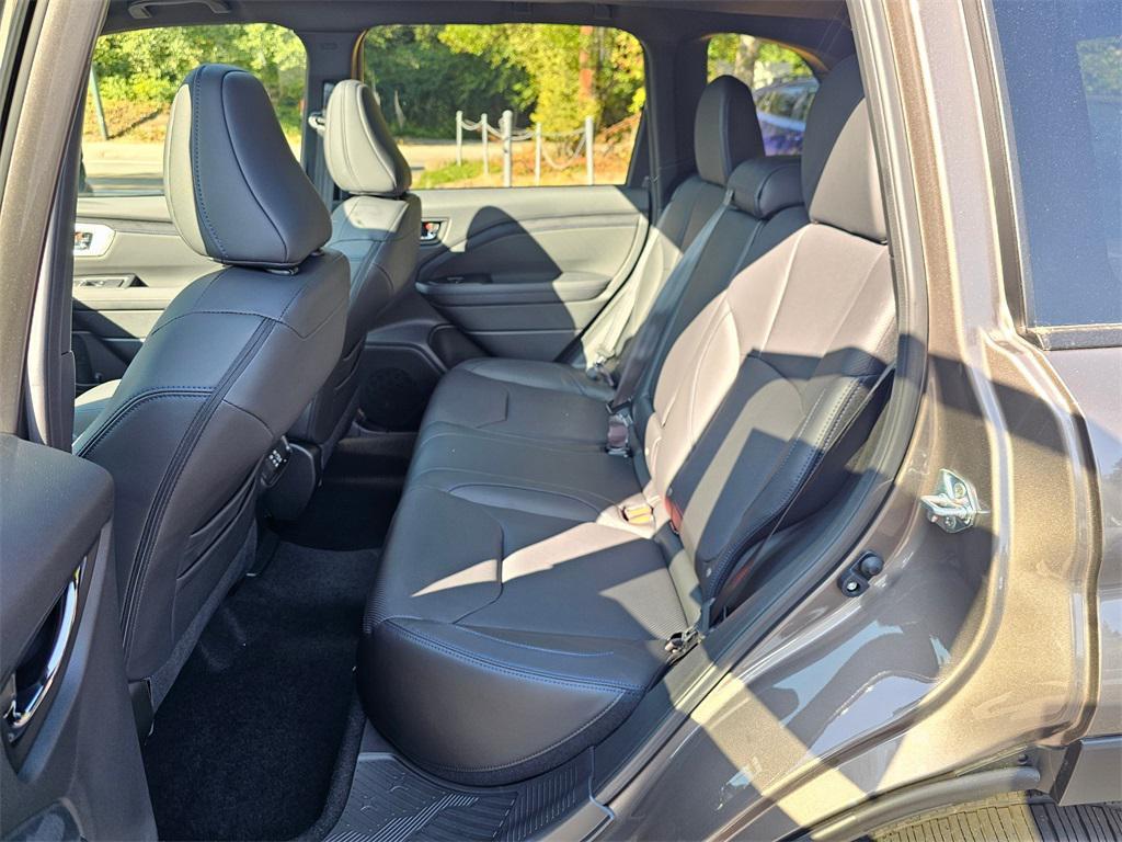 new 2025 Subaru Forester car, priced at $42,154