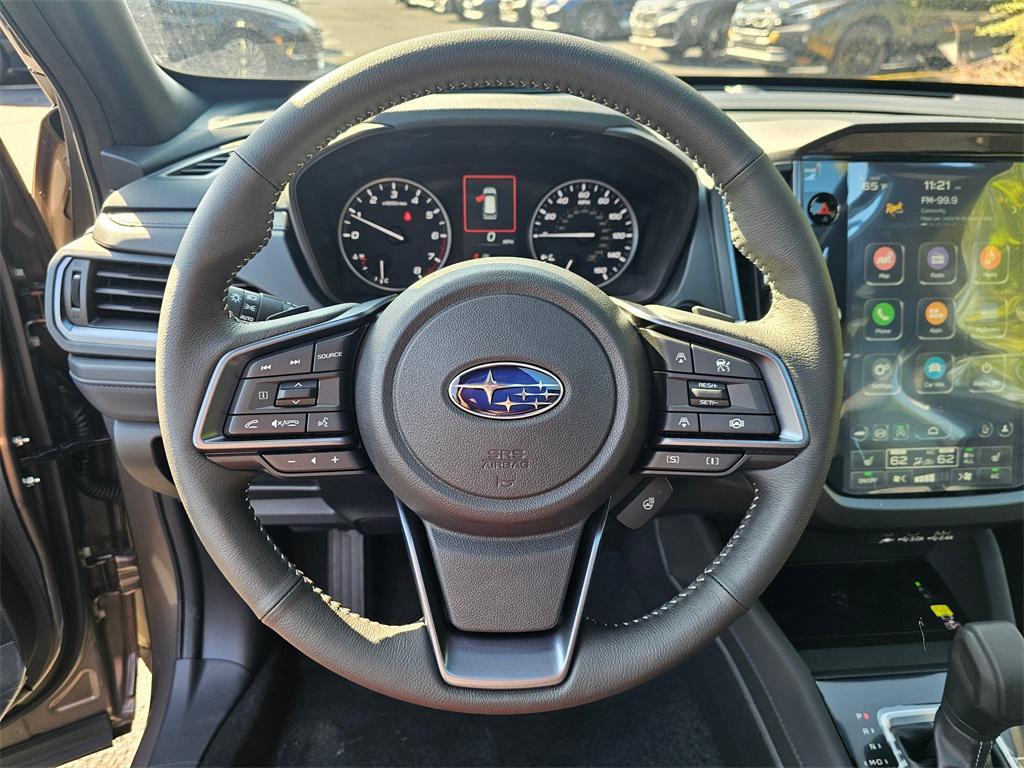 new 2025 Subaru Forester car, priced at $42,154