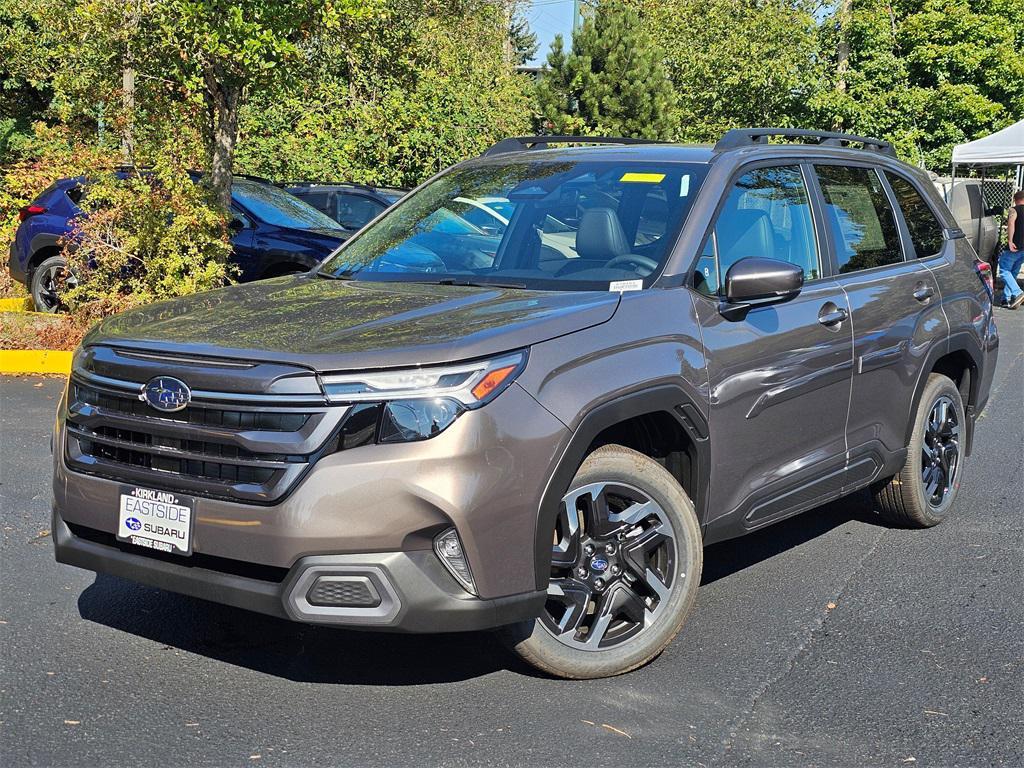 new 2025 Subaru Forester car, priced at $42,154