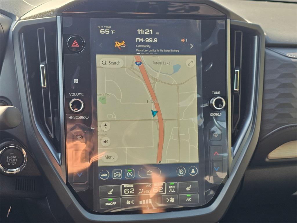 new 2025 Subaru Forester car, priced at $42,154