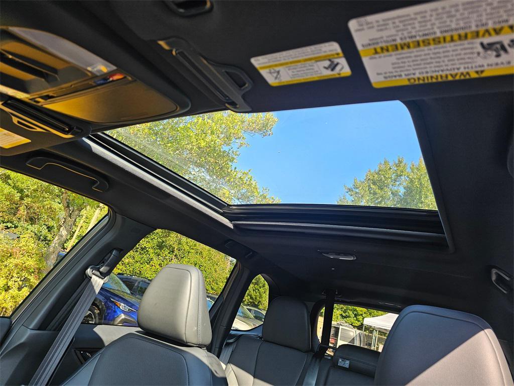 new 2025 Subaru Forester car, priced at $42,154