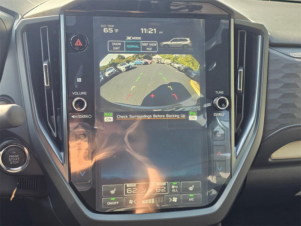 new 2025 Subaru Forester car, priced at $42,154