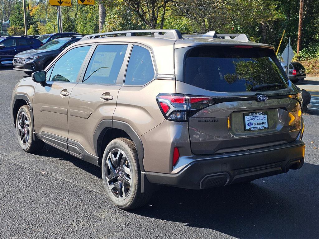 new 2025 Subaru Forester car, priced at $42,154
