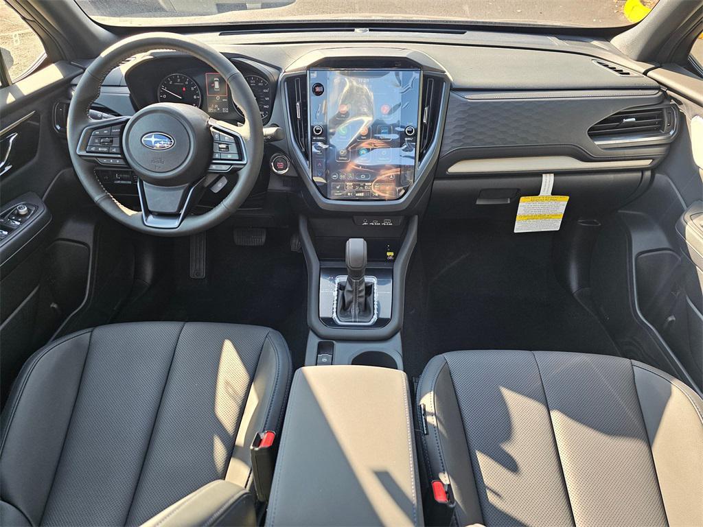 new 2025 Subaru Forester car, priced at $42,154