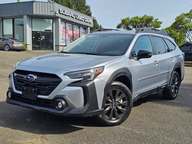 new 2025 Subaru Outback car, priced at $41,902
