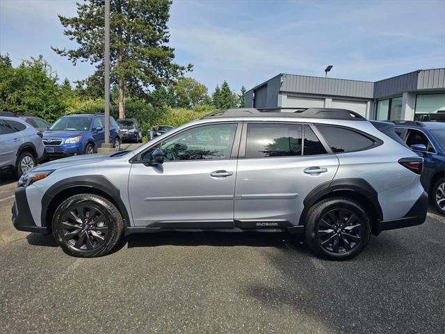 new 2025 Subaru Outback car, priced at $41,902
