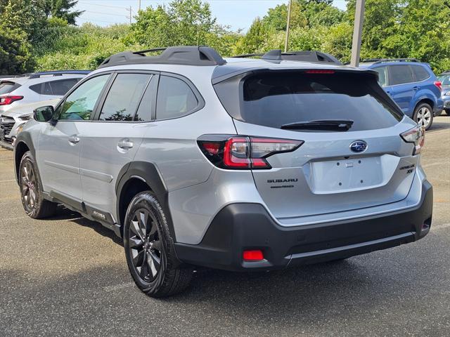new 2025 Subaru Outback car, priced at $41,902