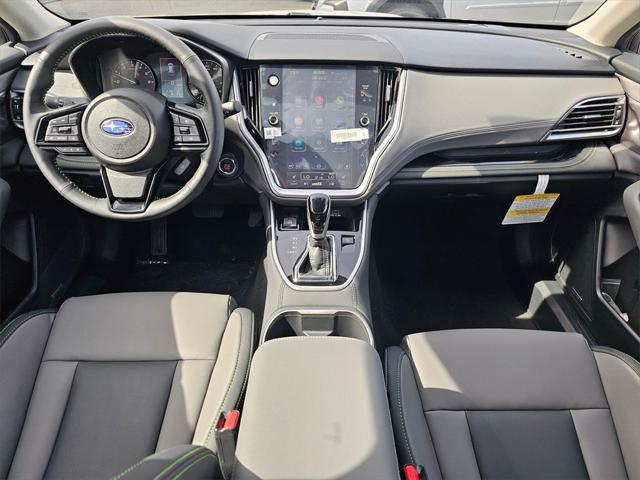 new 2025 Subaru Outback car, priced at $41,902