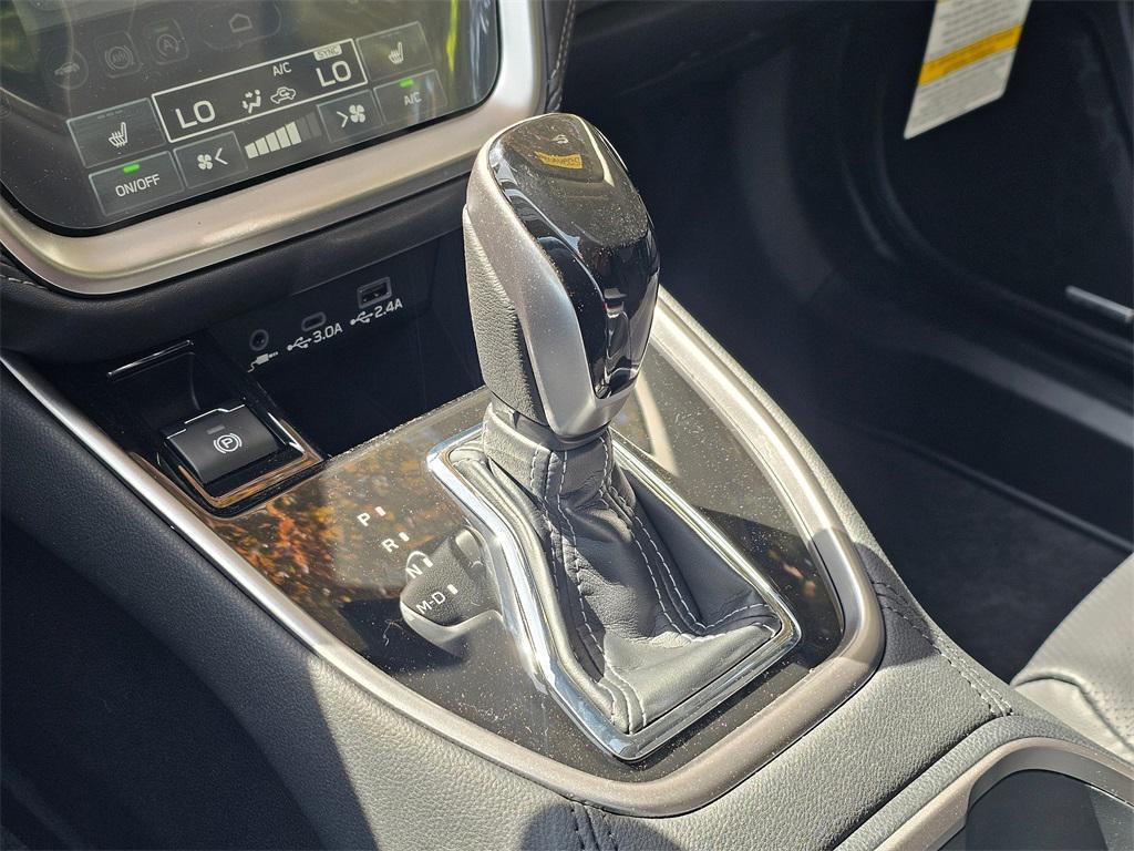 new 2025 Subaru Outback car, priced at $40,461