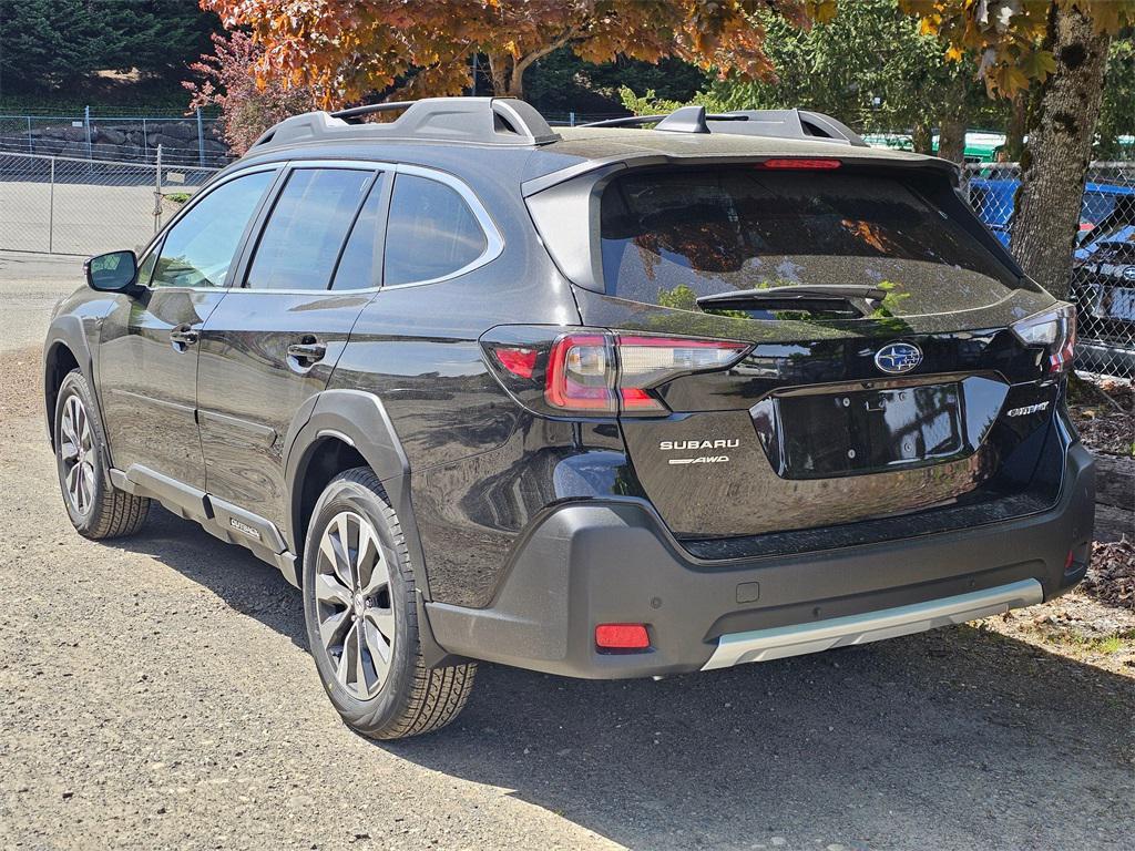 new 2025 Subaru Outback car, priced at $40,461