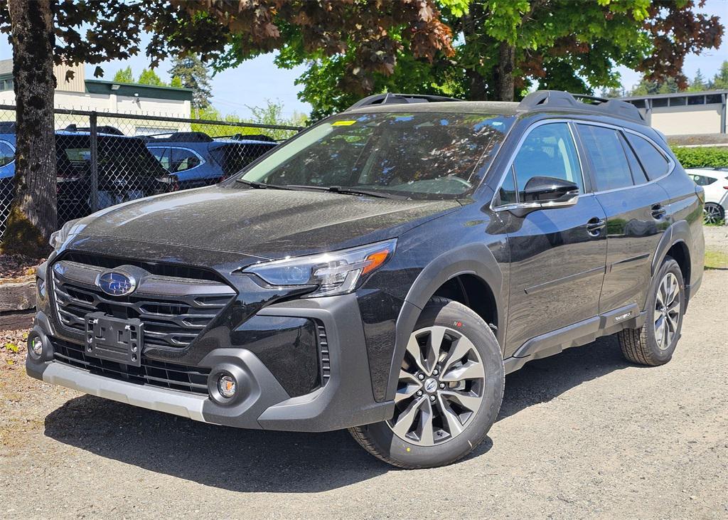 new 2025 Subaru Outback car, priced at $40,461