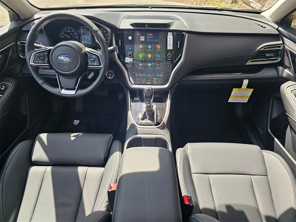 new 2025 Subaru Outback car, priced at $40,461