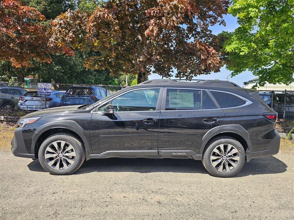 new 2025 Subaru Outback car, priced at $40,461