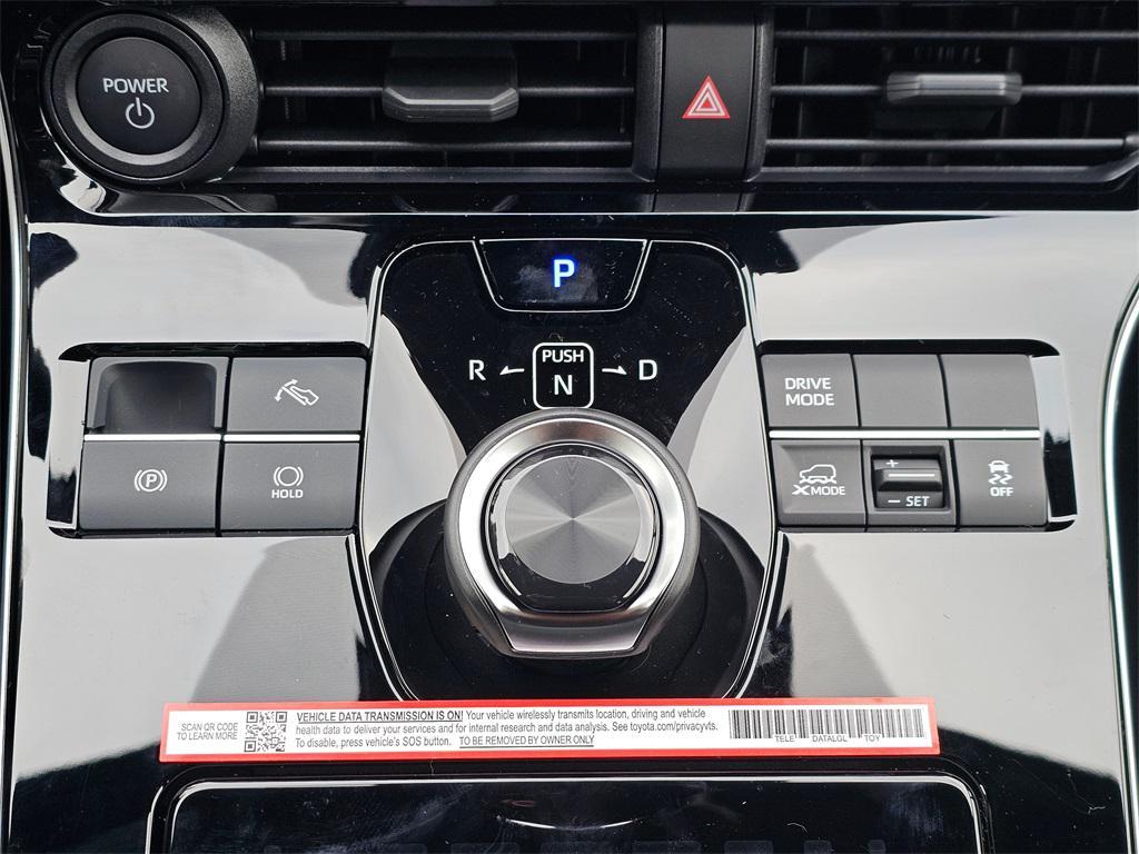 new 2025 Subaru Solterra car, priced at $41,021