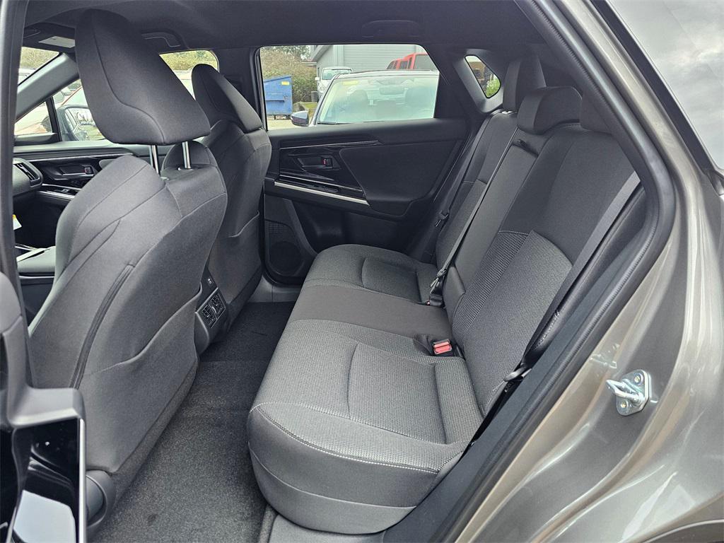 new 2025 Subaru Solterra car, priced at $41,021