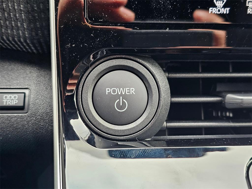 new 2025 Subaru Solterra car, priced at $41,021