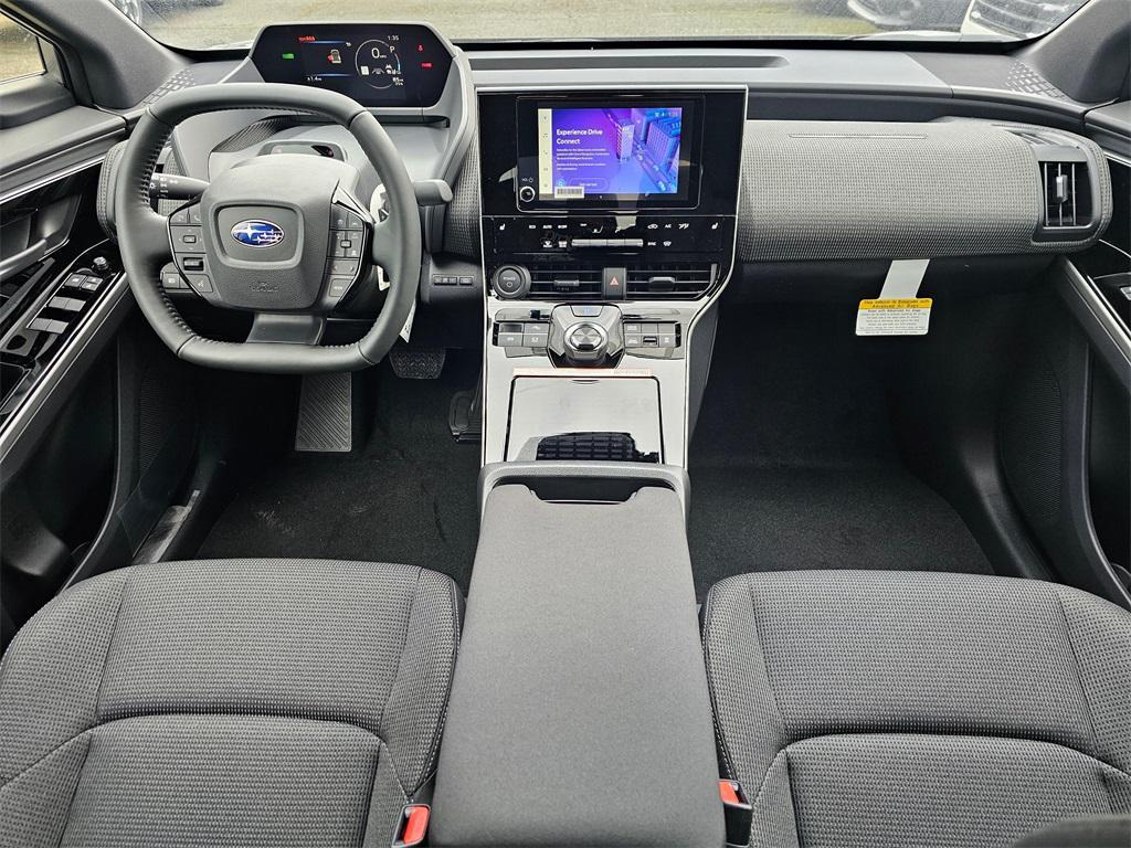 new 2025 Subaru Solterra car, priced at $41,021