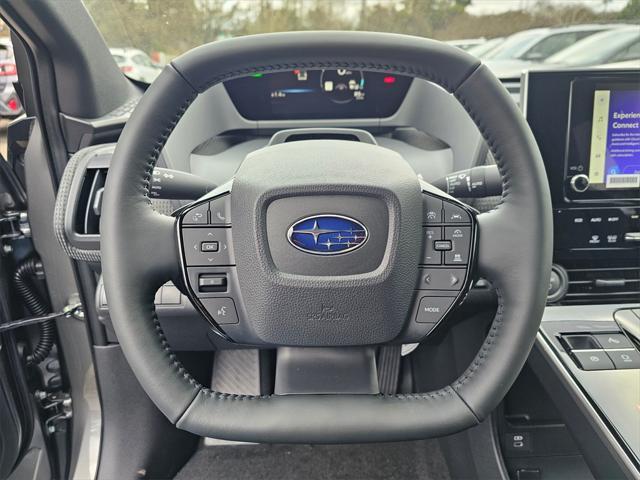 new 2025 Subaru Solterra car, priced at $41,021