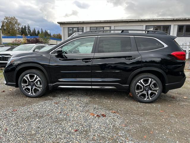 new 2024 Subaru Ascent car, priced at $48,238