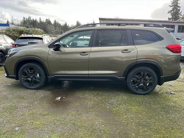 new 2025 Subaru Ascent car, priced at $52,835