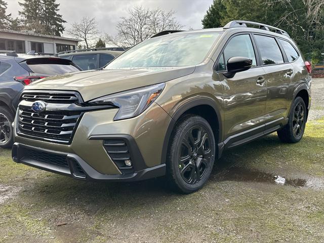 new 2025 Subaru Ascent car, priced at $52,835