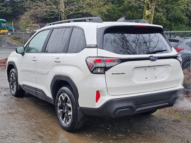 new 2025 Subaru Forester car, priced at $35,720