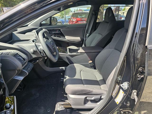 new 2025 Subaru Solterra car, priced at $41,821