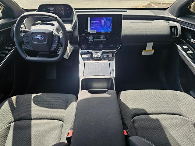 new 2025 Subaru Solterra car, priced at $41,821