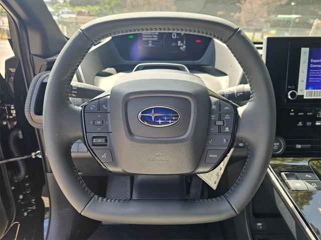 new 2025 Subaru Solterra car, priced at $41,821