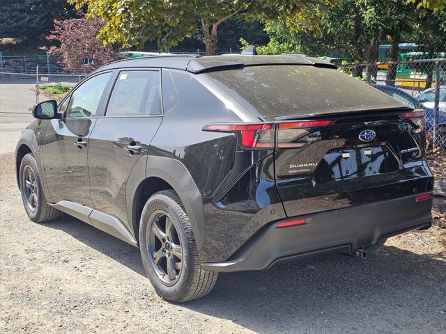 new 2025 Subaru Solterra car, priced at $41,821