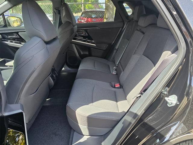 new 2025 Subaru Solterra car, priced at $41,821
