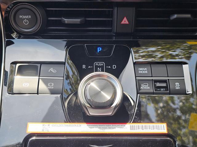 new 2025 Subaru Solterra car, priced at $41,821