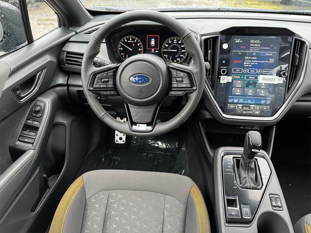 new 2025 Subaru Crosstrek car, priced at $33,985