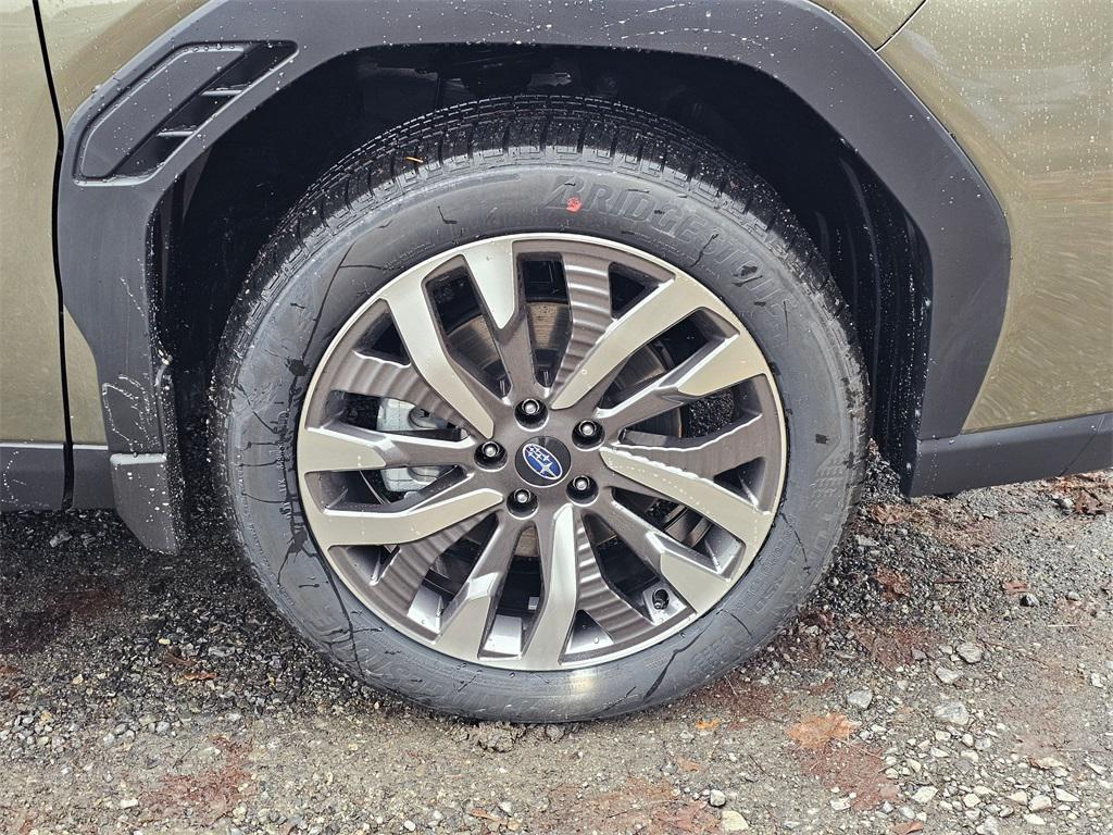 new 2026 Subaru Forester car, priced at $43,957