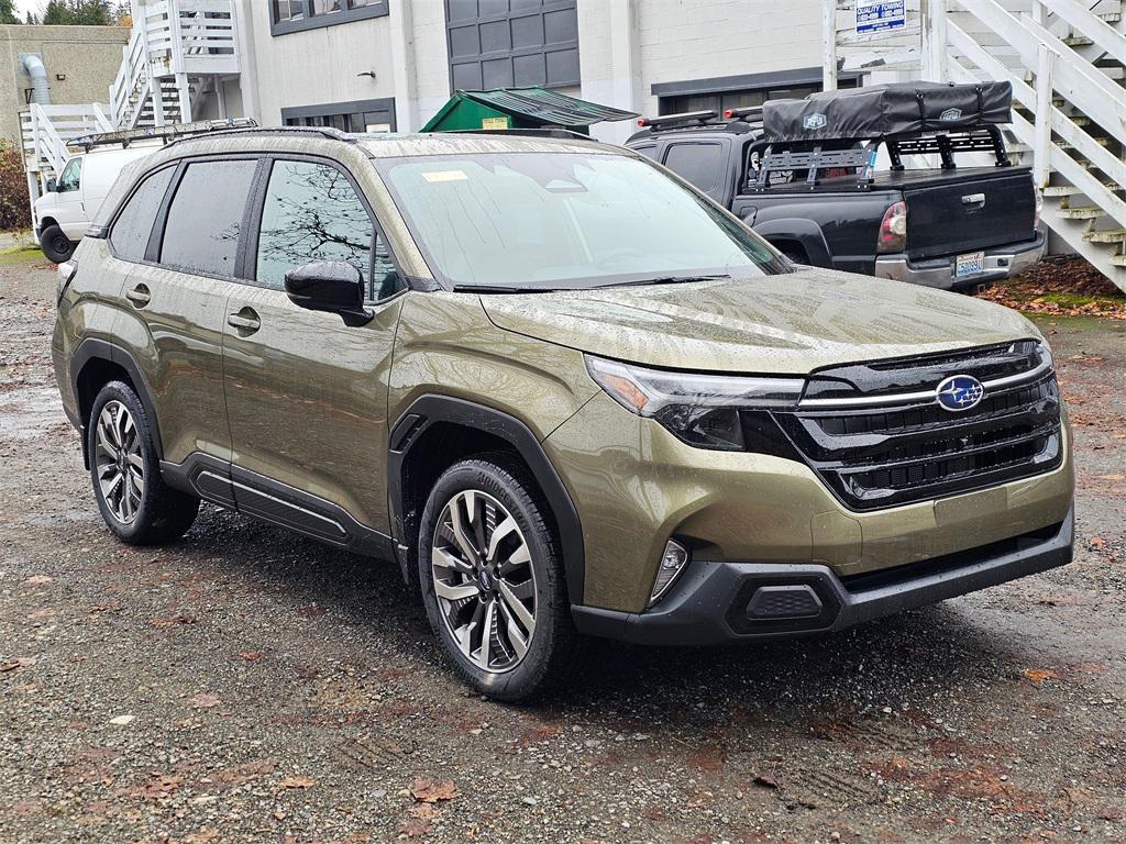 new 2026 Subaru Forester car, priced at $43,957