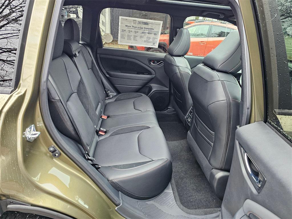 new 2026 Subaru Forester car, priced at $43,957