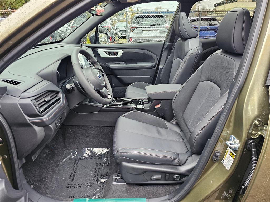 new 2026 Subaru Forester car, priced at $43,957